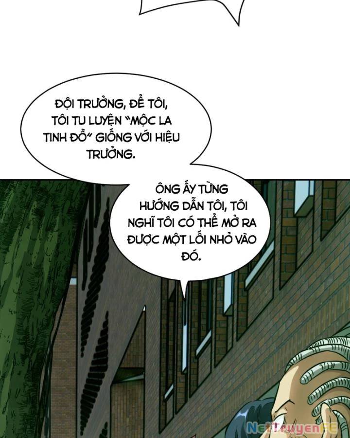Tay Trái Của Ta Có Thể Dị Biến Chap 43 - Next Chap 44