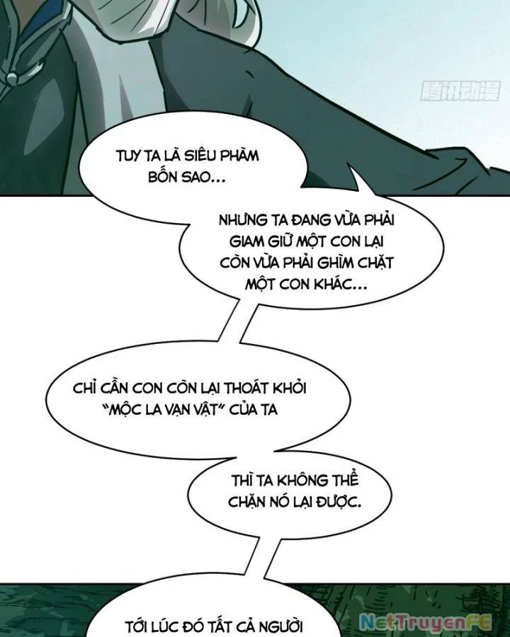 Tay Trái Của Ta Có Thể Dị Biến Chap 43 - Next Chap 44