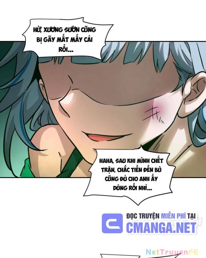 Tay Trái Của Ta Có Thể Dị Biến Chap 43 - Next Chap 44