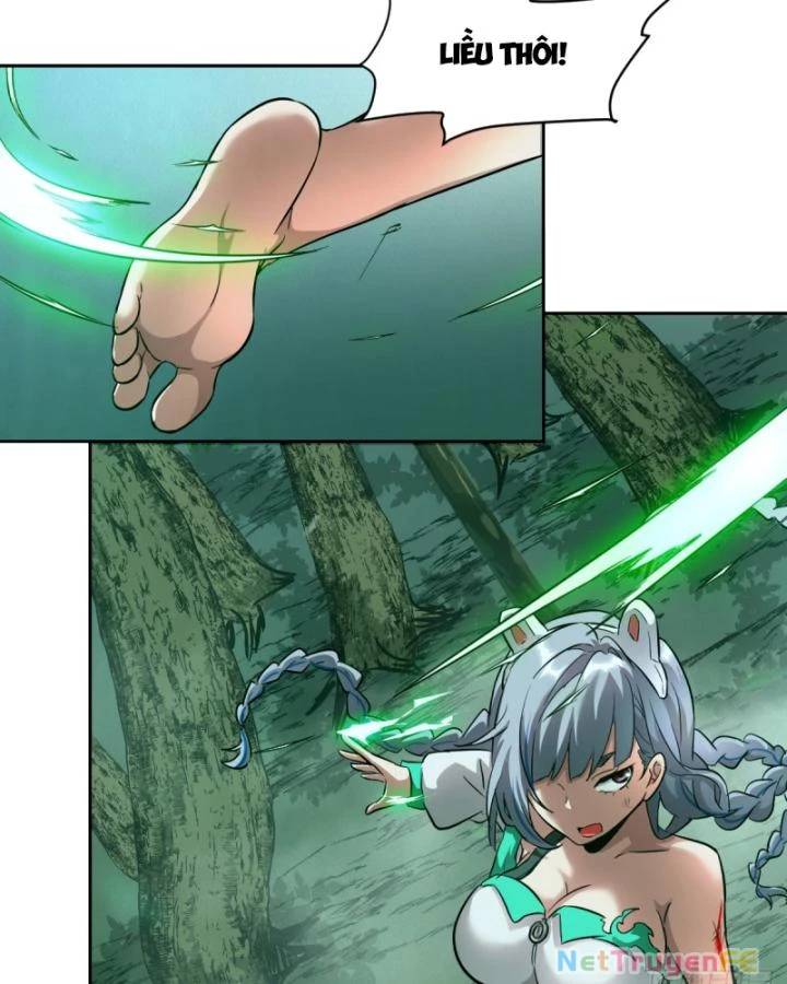 Tay Trái Của Ta Có Thể Dị Biến Chap 43 - Next Chap 44