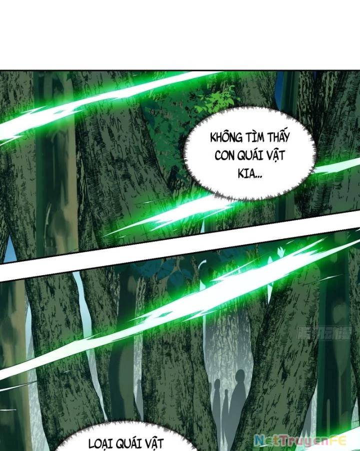 Tay Trái Của Ta Có Thể Dị Biến Chap 43 - Next Chap 44