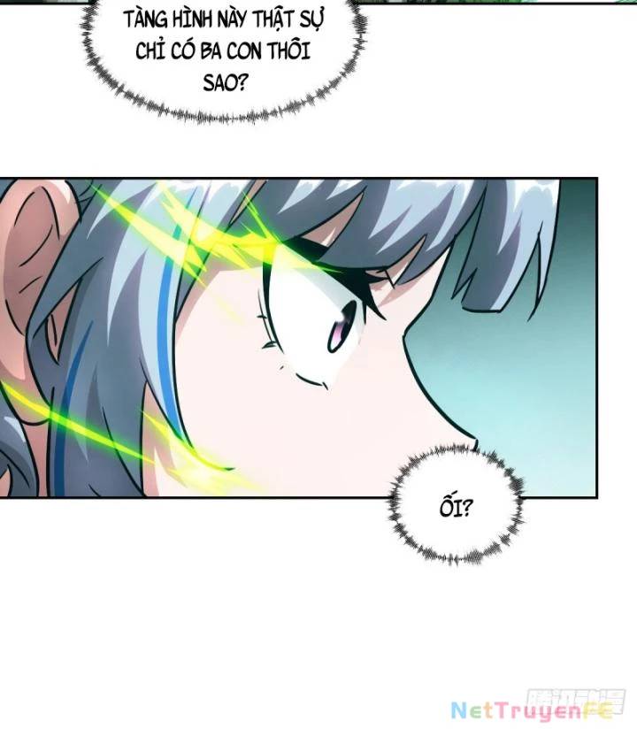 Tay Trái Của Ta Có Thể Dị Biến Chap 43 - Next Chap 44