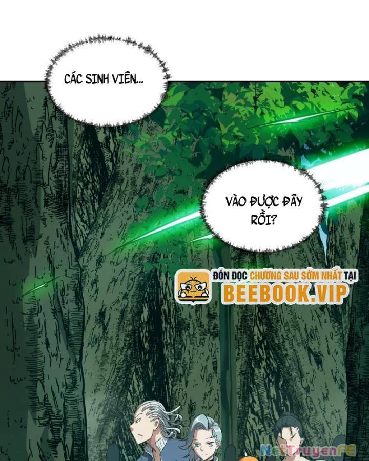 Tay Trái Của Ta Có Thể Dị Biến Chap 43 - Next Chap 44