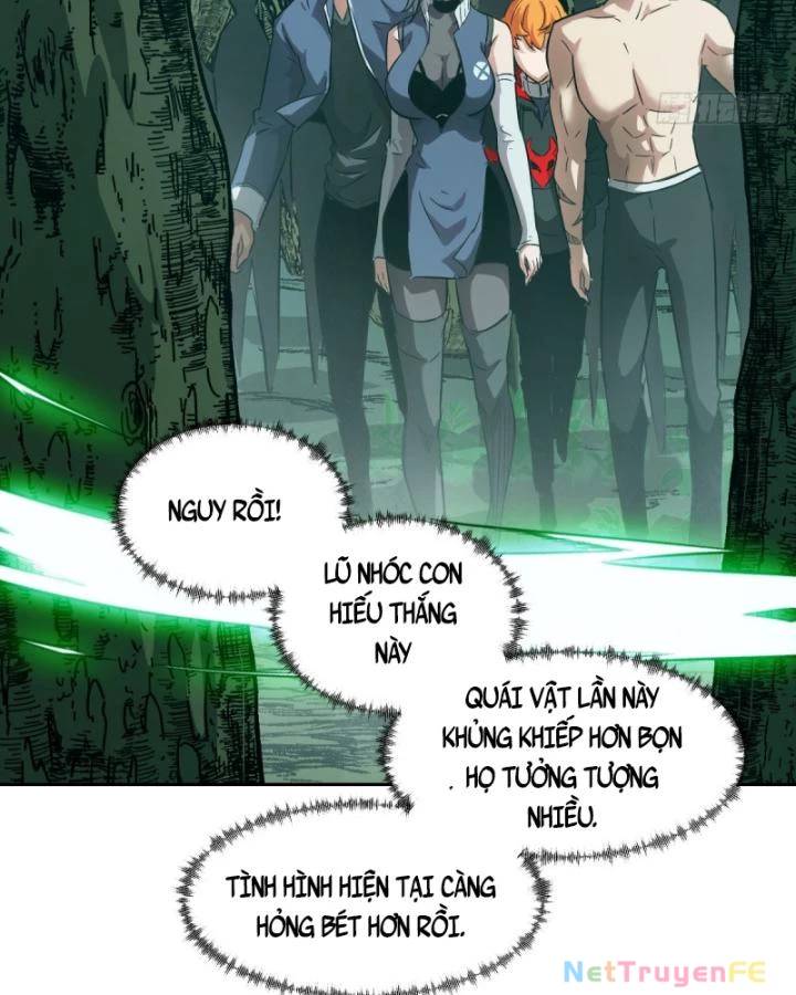 Tay Trái Của Ta Có Thể Dị Biến Chap 43 - Next Chap 44
