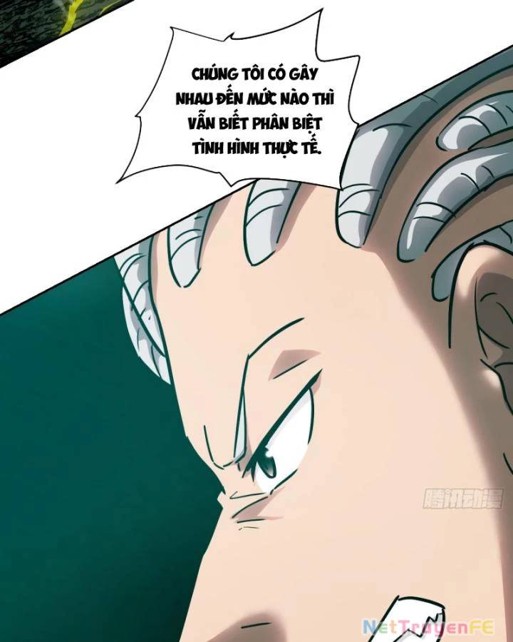 Tay Trái Của Ta Có Thể Dị Biến Chap 44 - Next Chap 45