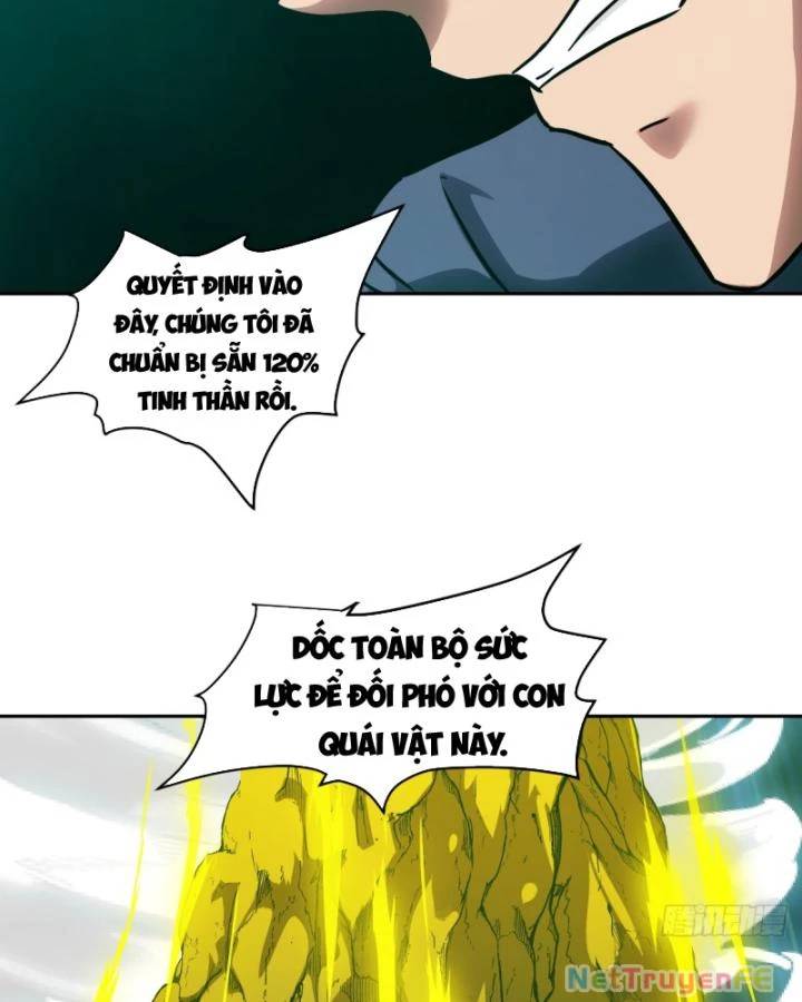 Tay Trái Của Ta Có Thể Dị Biến Chap 44 - Next Chap 45