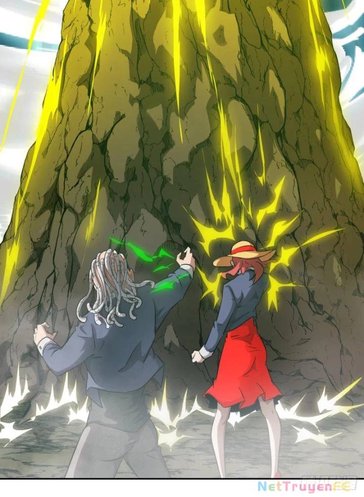 Tay Trái Của Ta Có Thể Dị Biến Chap 44 - Next Chap 45