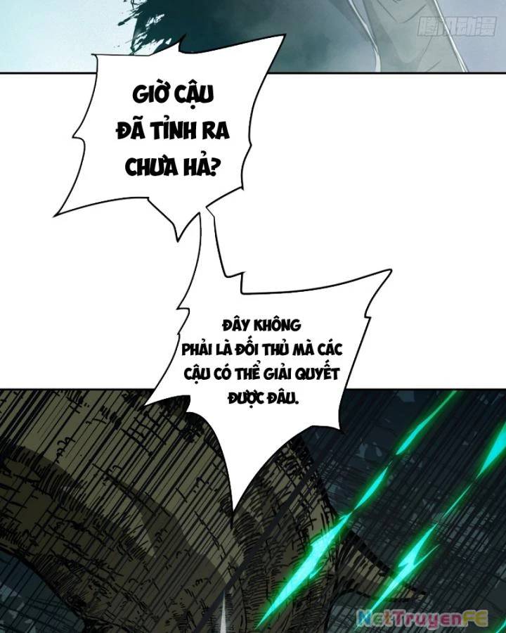 Tay Trái Của Ta Có Thể Dị Biến Chap 44 - Next Chap 45