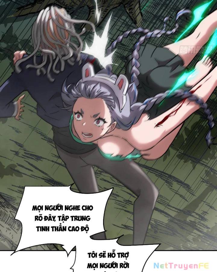Tay Trái Của Ta Có Thể Dị Biến Chap 44 - Next Chap 45