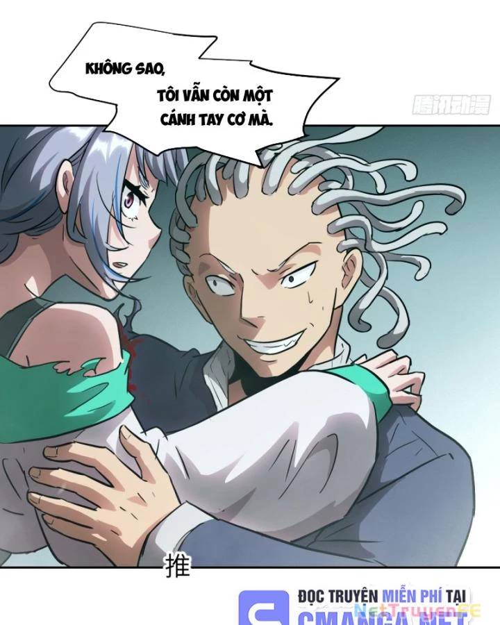 Tay Trái Của Ta Có Thể Dị Biến Chap 44 - Next Chap 45