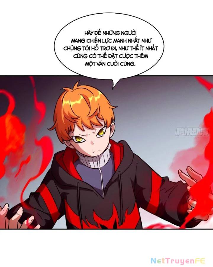 Tay Trái Của Ta Có Thể Dị Biến Chap 44 - Next Chap 45