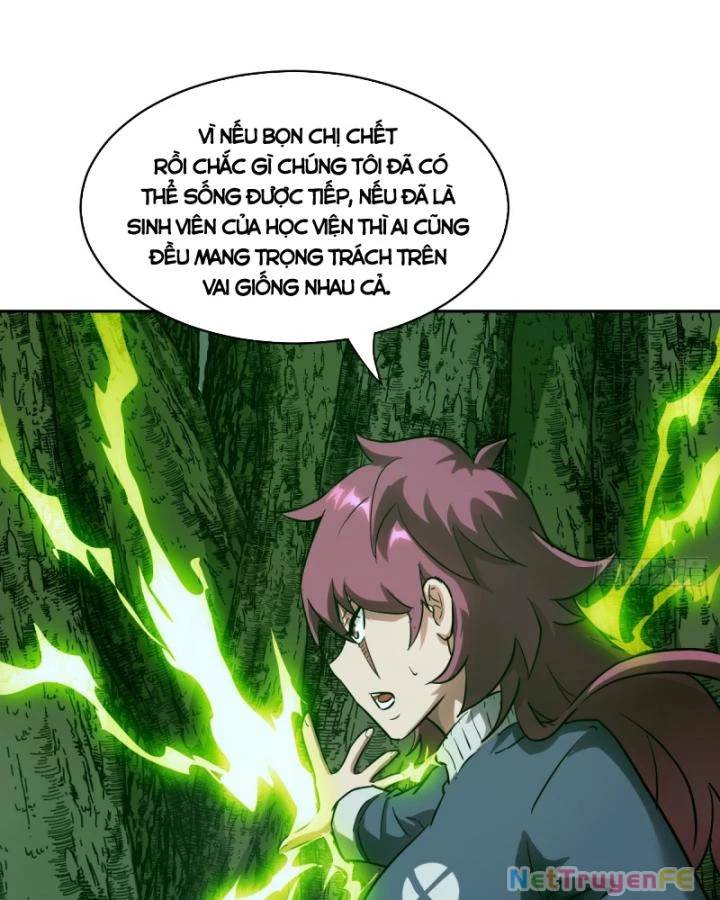 Tay Trái Của Ta Có Thể Dị Biến Chap 44 - Next Chap 45