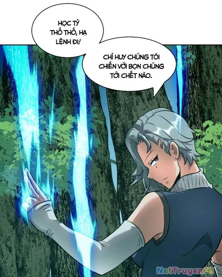 Tay Trái Của Ta Có Thể Dị Biến Chap 44 - Next Chap 45