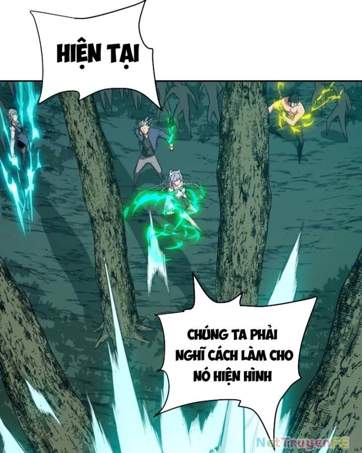 Tay Trái Của Ta Có Thể Dị Biến Chap 44 - Next Chap 45