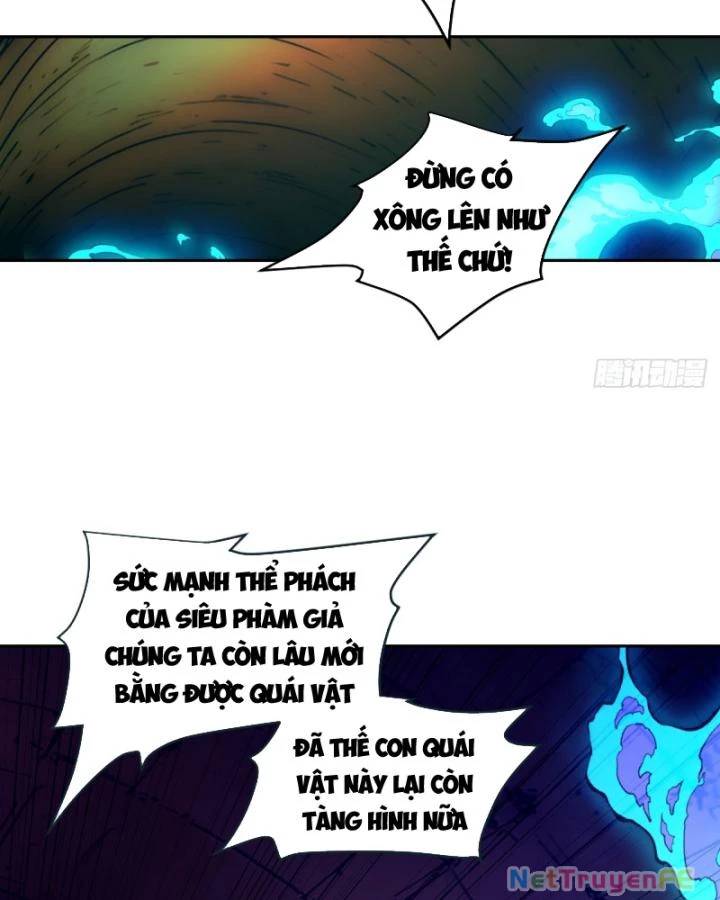 Tay Trái Của Ta Có Thể Dị Biến Chap 44 - Next Chap 45