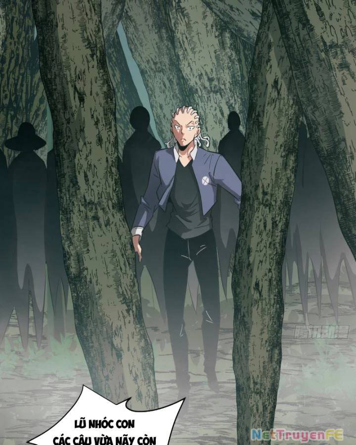 Tay Trái Của Ta Có Thể Dị Biến Chap 44 - Next Chap 45