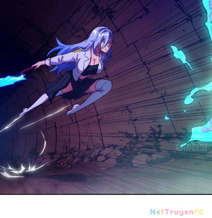 Tay Trái Của Ta Có Thể Dị Biến Chap 44 - Next Chap 45