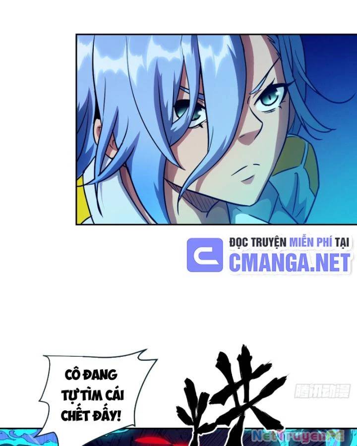 Tay Trái Của Ta Có Thể Dị Biến Chap 44 - Next Chap 45