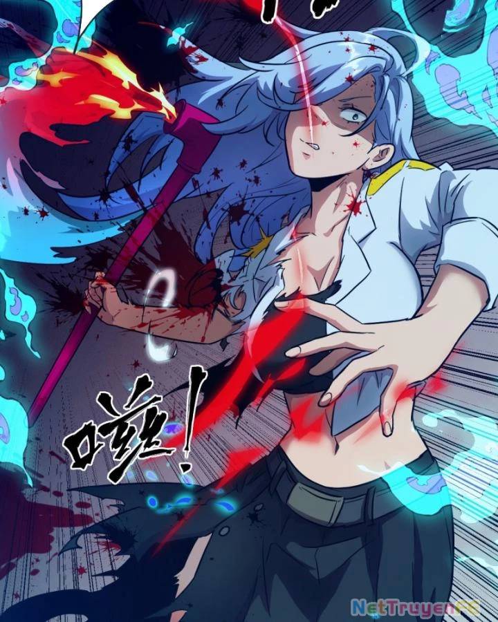 Tay Trái Của Ta Có Thể Dị Biến Chap 44 - Next Chap 45
