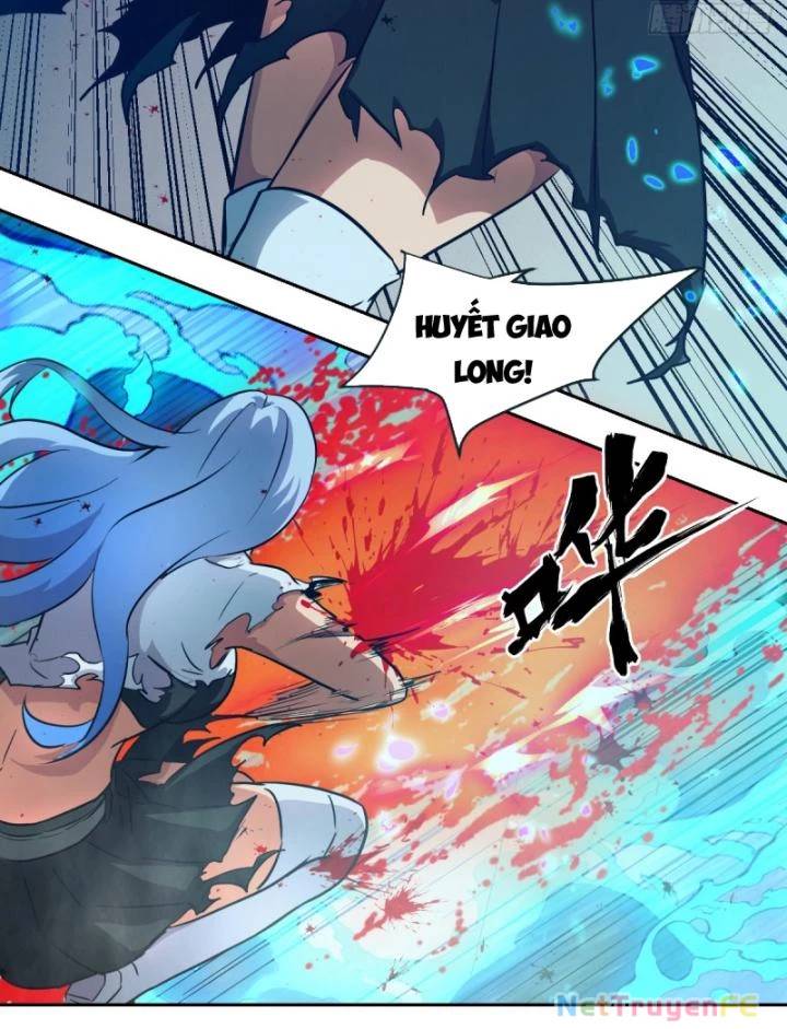 Tay Trái Của Ta Có Thể Dị Biến Chap 44 - Next Chap 45