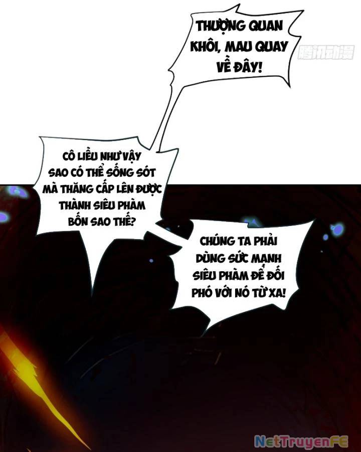 Tay Trái Của Ta Có Thể Dị Biến Chap 44 - Next Chap 45