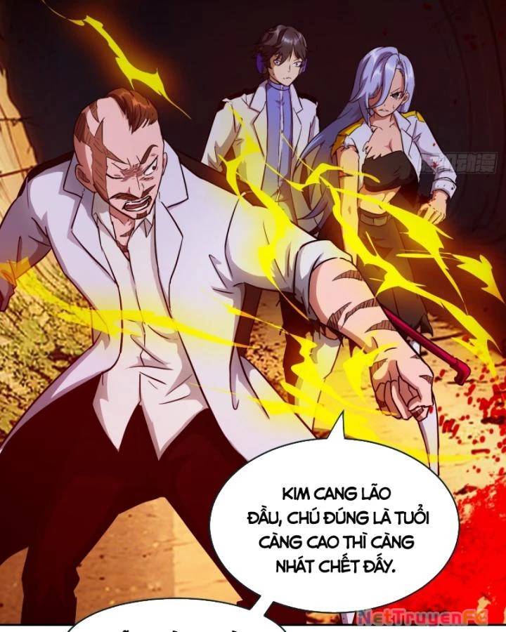 Tay Trái Của Ta Có Thể Dị Biến Chap 44 - Next Chap 45