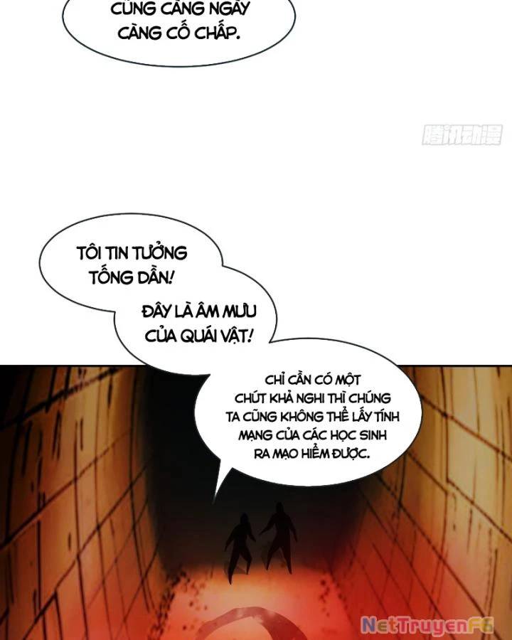 Tay Trái Của Ta Có Thể Dị Biến Chap 44 - Next Chap 45