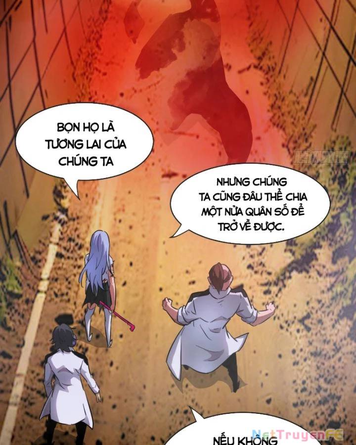 Tay Trái Của Ta Có Thể Dị Biến Chap 44 - Next Chap 45