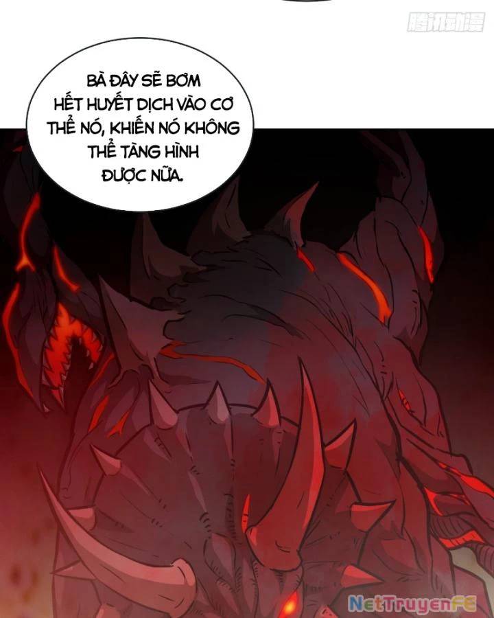 Tay Trái Của Ta Có Thể Dị Biến Chap 44 - Next Chap 45