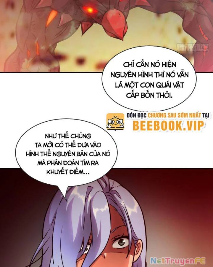 Tay Trái Của Ta Có Thể Dị Biến Chap 44 - Next Chap 45