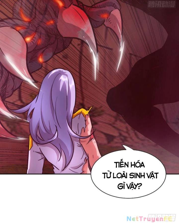 Tay Trái Của Ta Có Thể Dị Biến Chap 44 - Next Chap 45