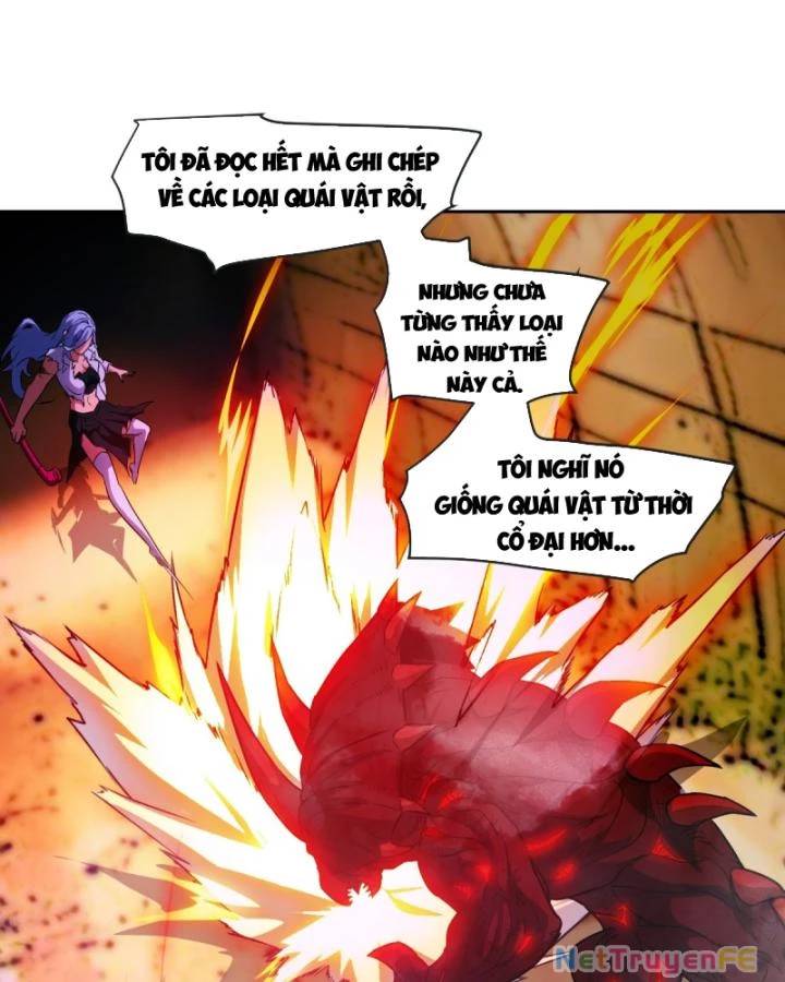 Tay Trái Của Ta Có Thể Dị Biến Chap 44 - Next Chap 45