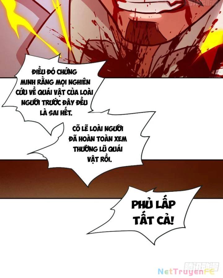 Tay Trái Của Ta Có Thể Dị Biến Chap 44 - Next Chap 45