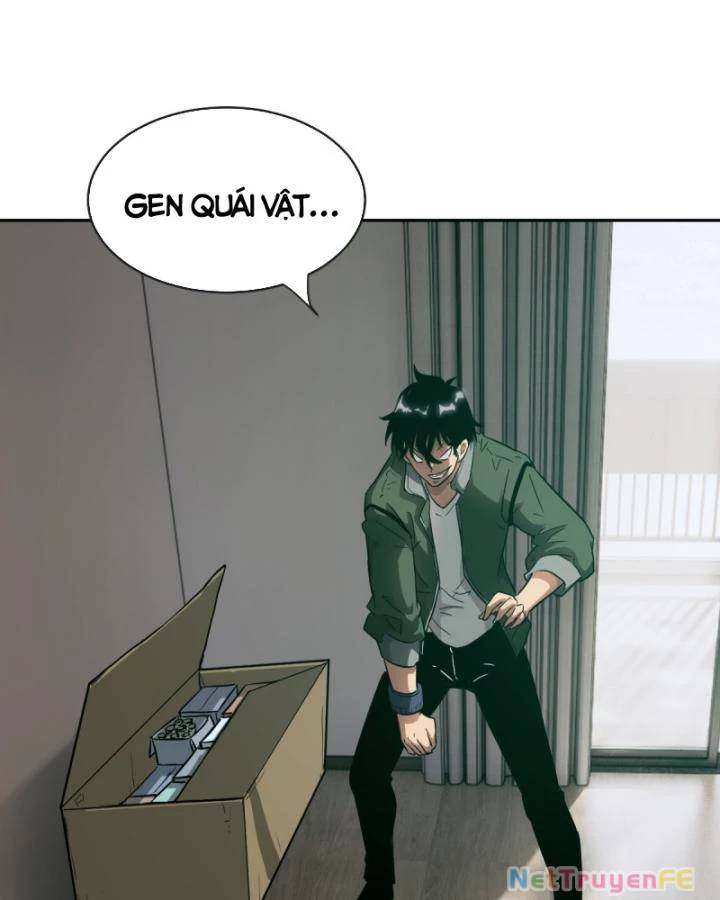 Tay Trái Của Ta Có Thể Dị Biến Chap 44 - Next Chap 45