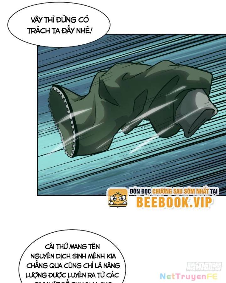 Tay Trái Của Ta Có Thể Dị Biến Chap 44 - Next Chap 45