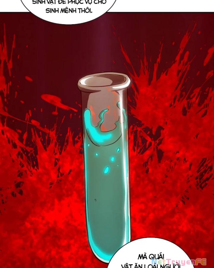 Tay Trái Của Ta Có Thể Dị Biến Chap 44 - Next Chap 45