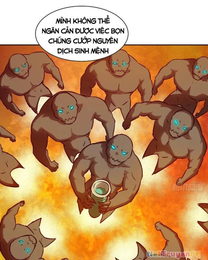 Tay Trái Của Ta Có Thể Dị Biến Chap 44 - Next Chap 45