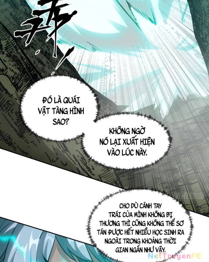 Tay Trái Của Ta Có Thể Dị Biến Chap 44 - Next Chap 45