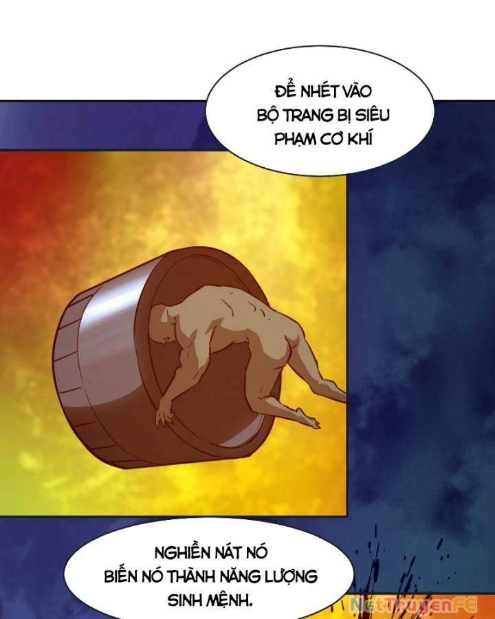 Tay Trái Của Ta Có Thể Dị Biến Chap 44 - Next Chap 45