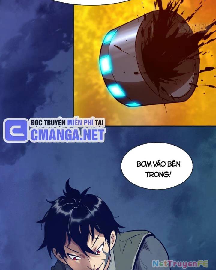 Tay Trái Của Ta Có Thể Dị Biến Chap 44 - Next Chap 45