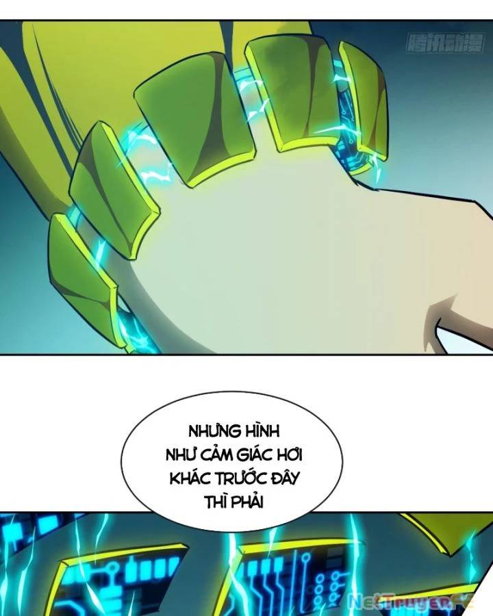 Tay Trái Của Ta Có Thể Dị Biến Chap 44 - Next Chap 45