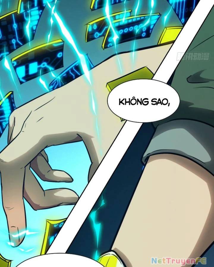 Tay Trái Của Ta Có Thể Dị Biến Chap 44 - Next Chap 45
