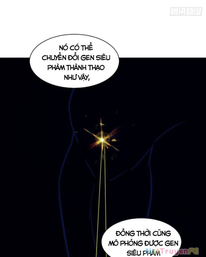 Tay Trái Của Ta Có Thể Dị Biến Chap 44 - Next Chap 45