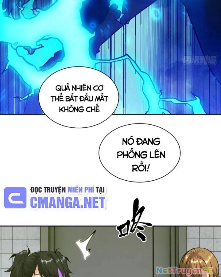 Tay Trái Của Ta Có Thể Dị Biến Chap 44 - Next Chap 45