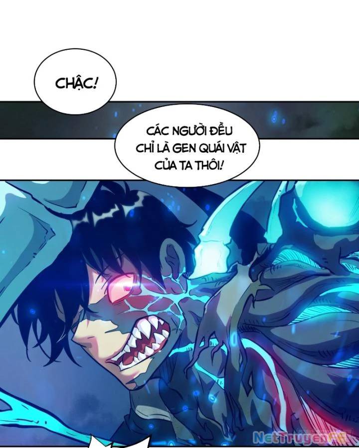 Tay Trái Của Ta Có Thể Dị Biến Chap 44 - Next Chap 45