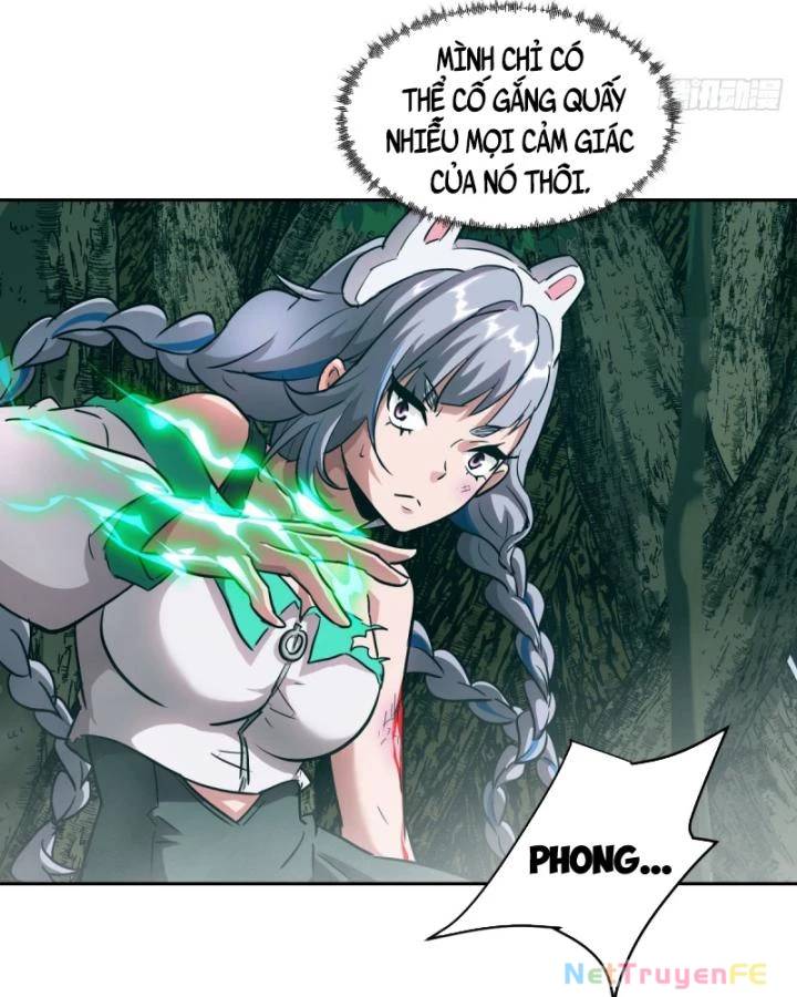 Tay Trái Của Ta Có Thể Dị Biến Chap 44 - Next Chap 45