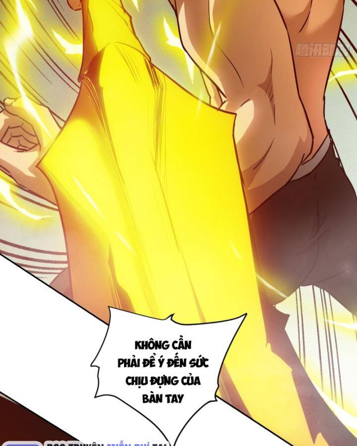 Tay Trái Của Ta Có Thể Dị Biến Chap 45 - Next Chap 46