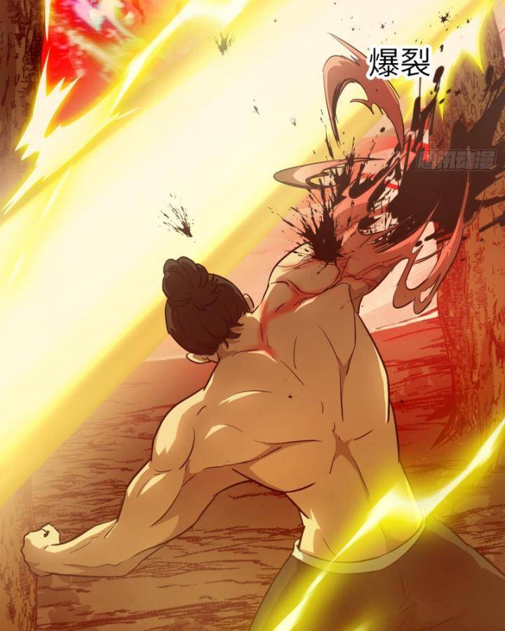 Tay Trái Của Ta Có Thể Dị Biến Chap 45 - Next Chap 46