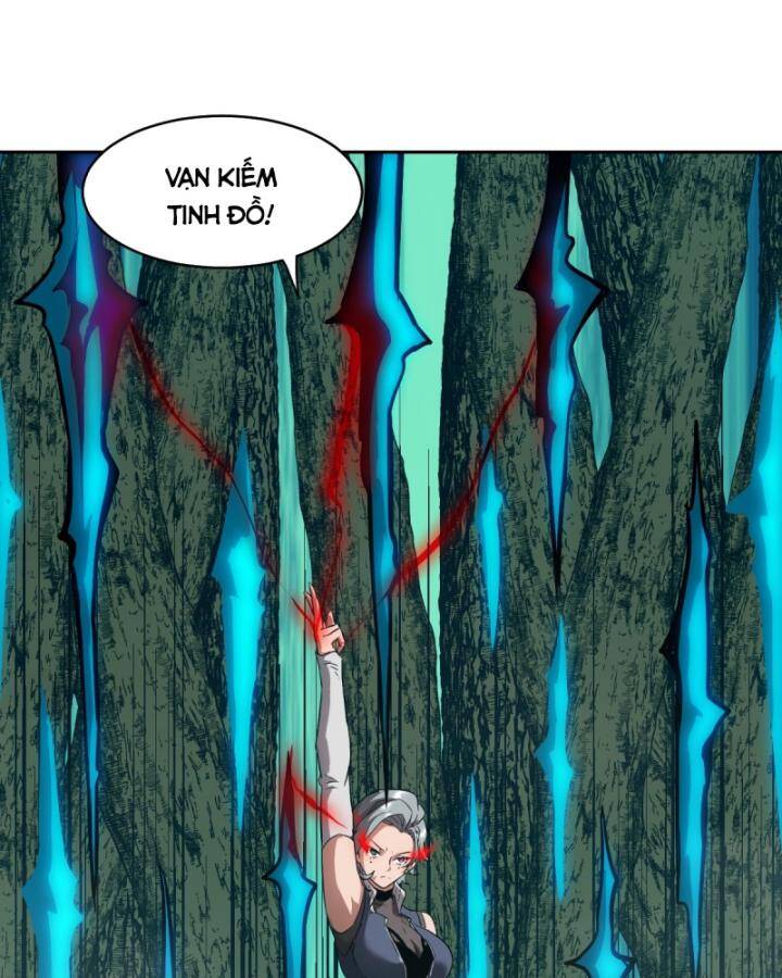 Tay Trái Của Ta Có Thể Dị Biến Chap 45 - Next Chap 46