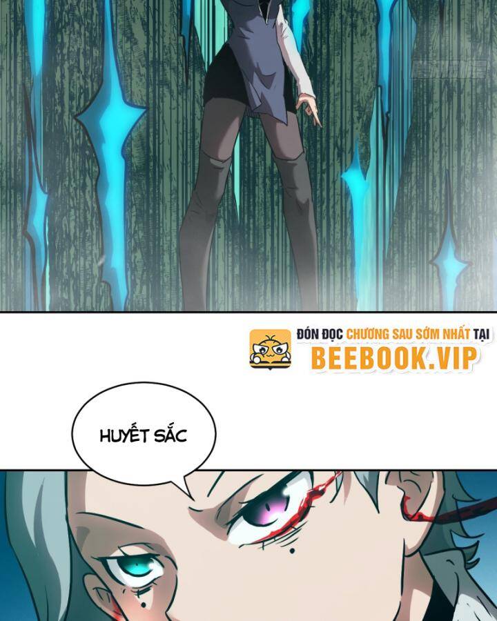 Tay Trái Của Ta Có Thể Dị Biến Chap 45 - Next Chap 46